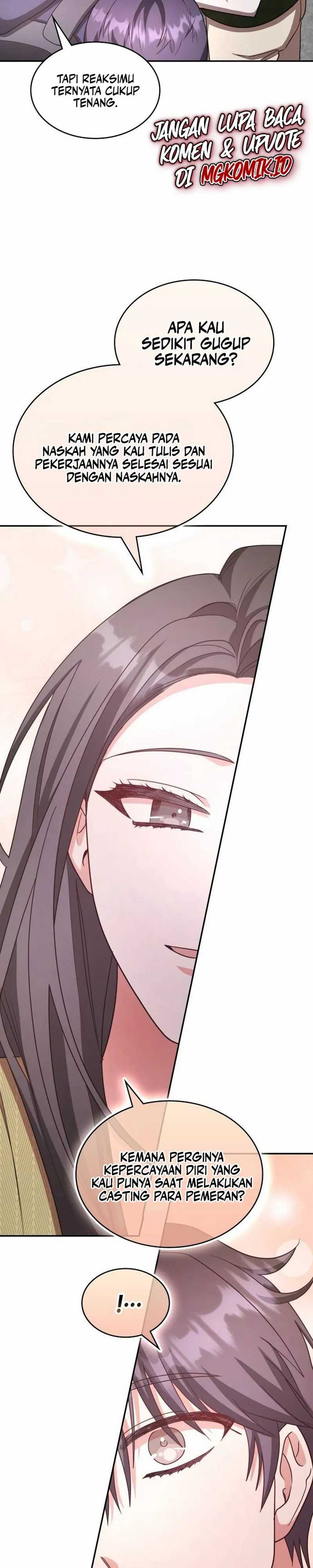 A Genius Writer’s Random Workplace (Genius Artist’s Random Studio) chapter 24