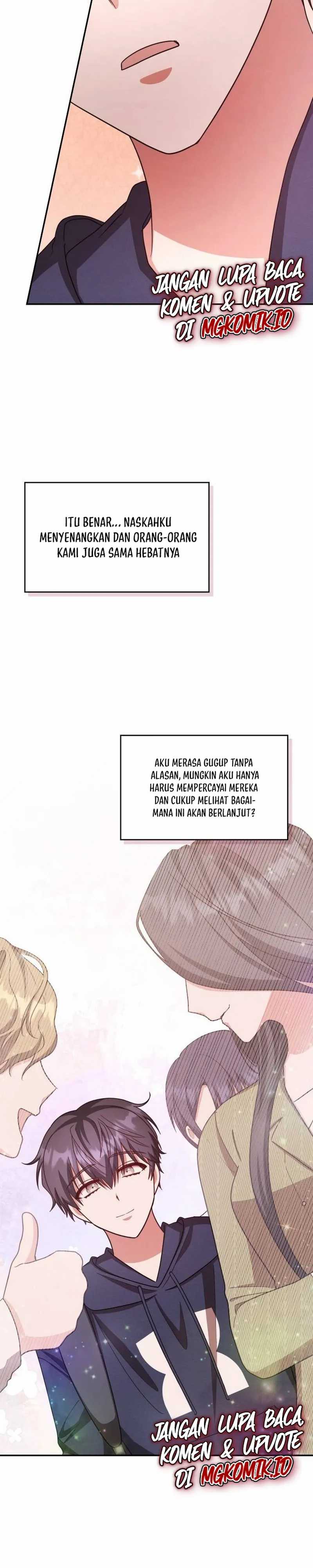 A Genius Writer’s Random Workplace (Genius Artist’s Random Studio) chapter 24
