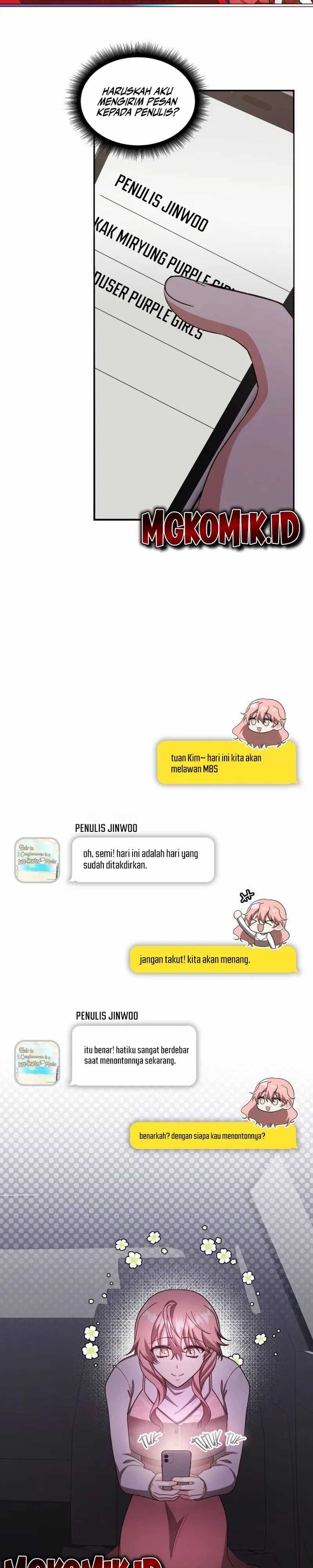 A Genius Writer’s Random Workplace (Genius Artist’s Random Studio) chapter 24