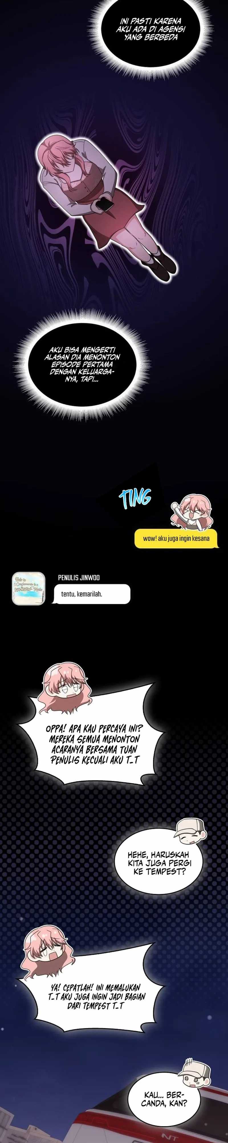 A Genius Writer’s Random Workplace (Genius Artist’s Random Studio) chapter 24