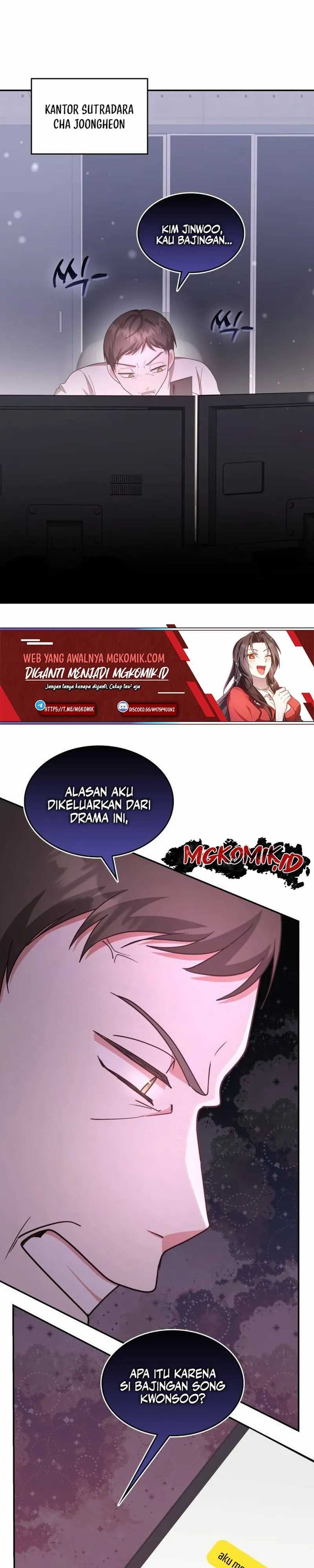 A Genius Writer’s Random Workplace (Genius Artist’s Random Studio) chapter 24