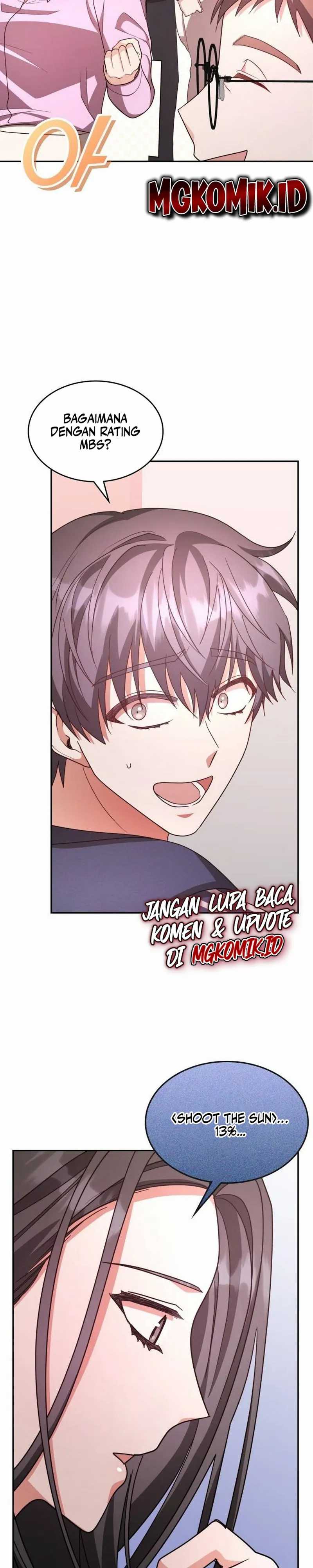 A Genius Writer’s Random Workplace (Genius Artist’s Random Studio) chapter 24