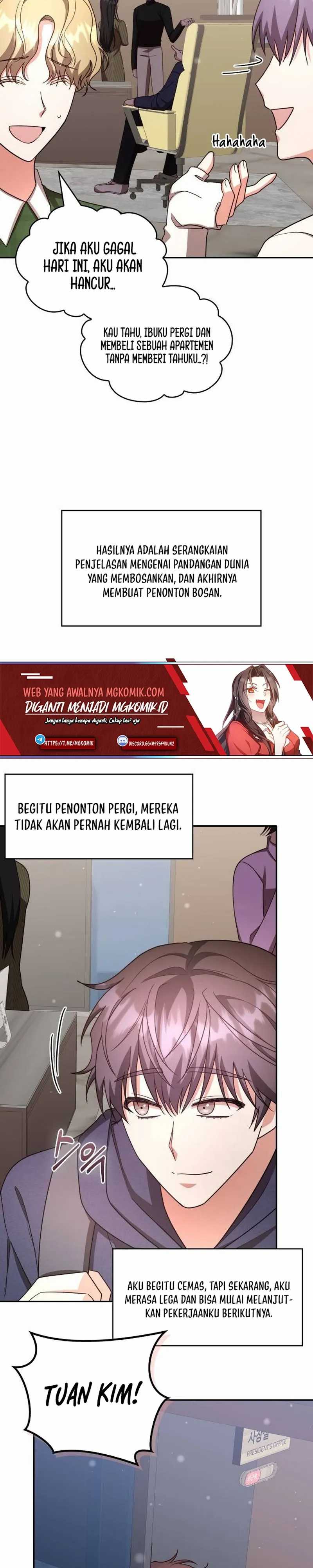 A Genius Writer’s Random Workplace (Genius Artist’s Random Studio) chapter 24