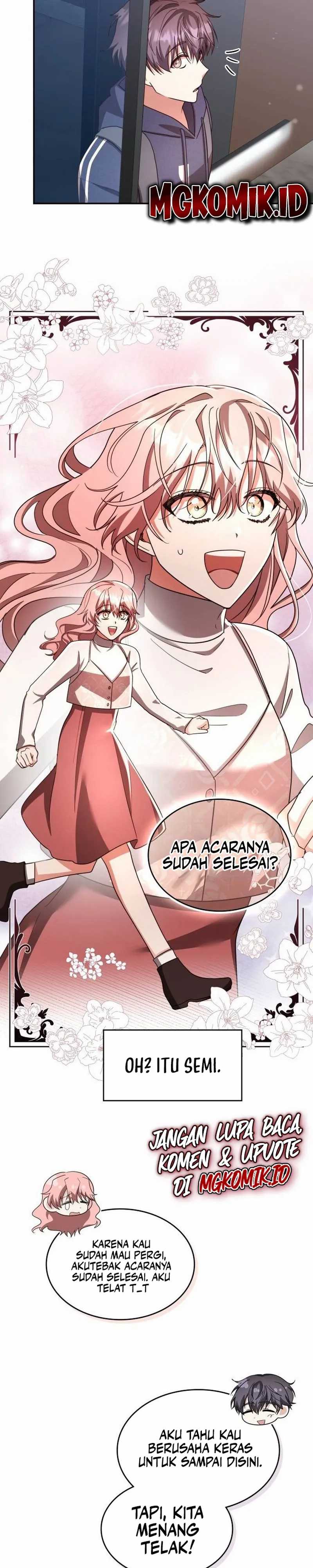 A Genius Writer’s Random Workplace (Genius Artist’s Random Studio) chapter 24