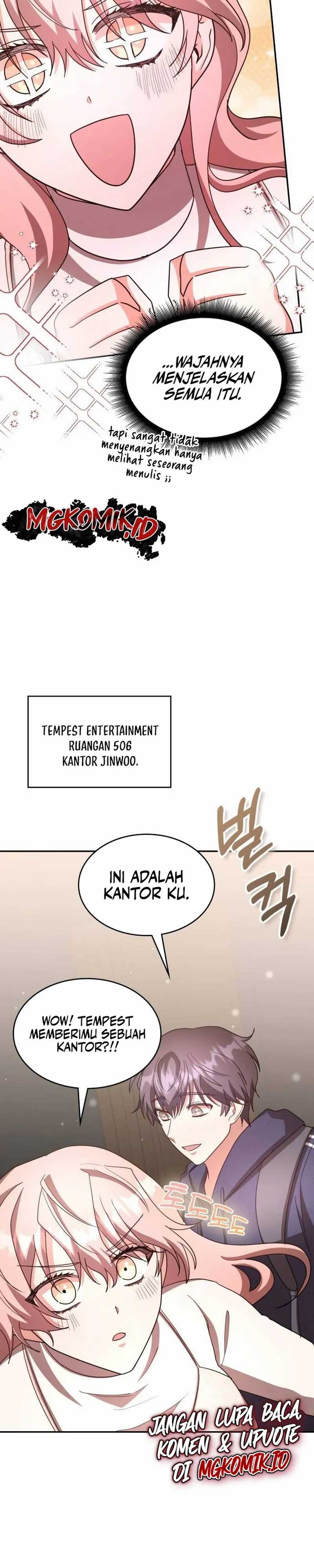 A Genius Writer’s Random Workplace (Genius Artist’s Random Studio) chapter 24