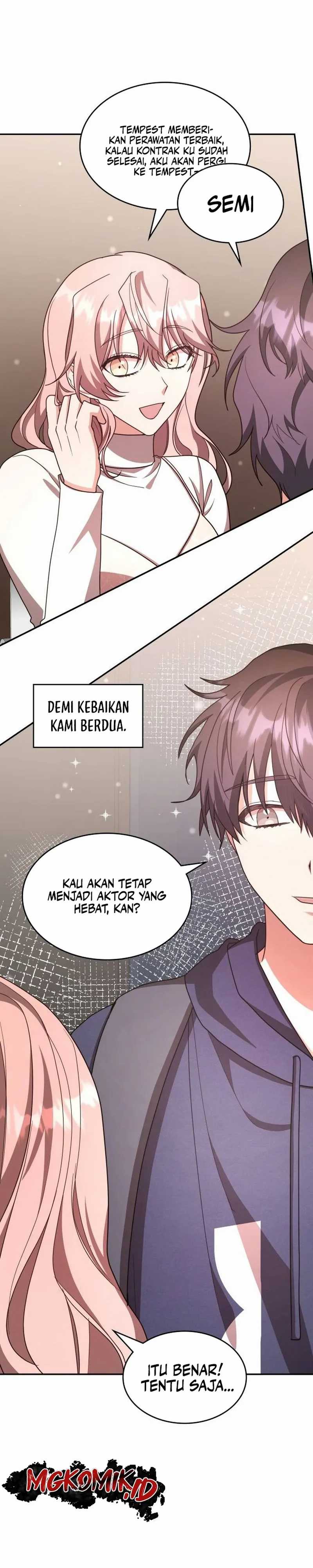 A Genius Writer’s Random Workplace (Genius Artist’s Random Studio) chapter 24