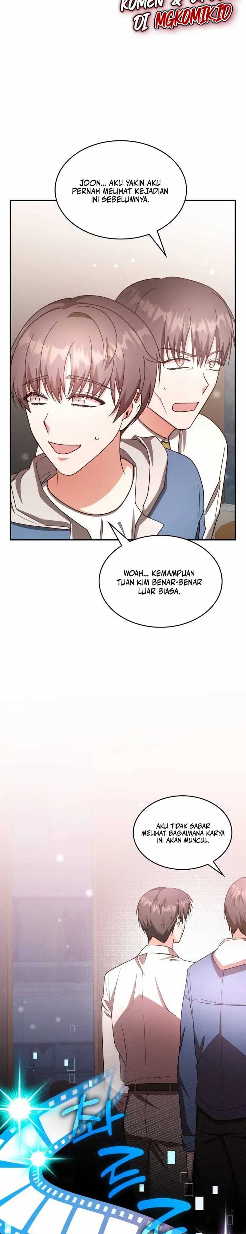 A Genius Writer’s Random Workplace (Genius Artist’s Random Studio) chapter 25