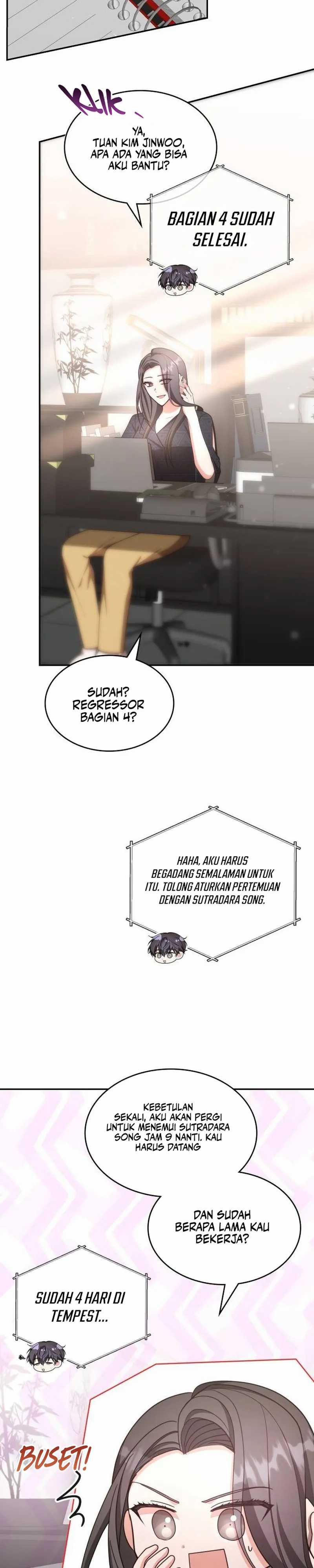A Genius Writer’s Random Workplace (Genius Artist’s Random Studio) chapter 25