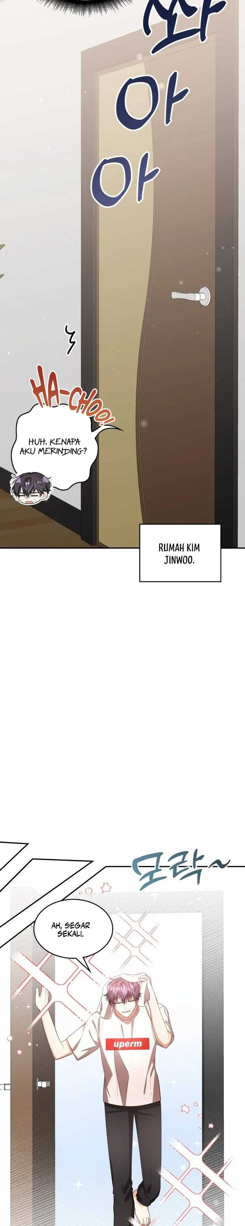 A Genius Writer’s Random Workplace (Genius Artist’s Random Studio) chapter 25