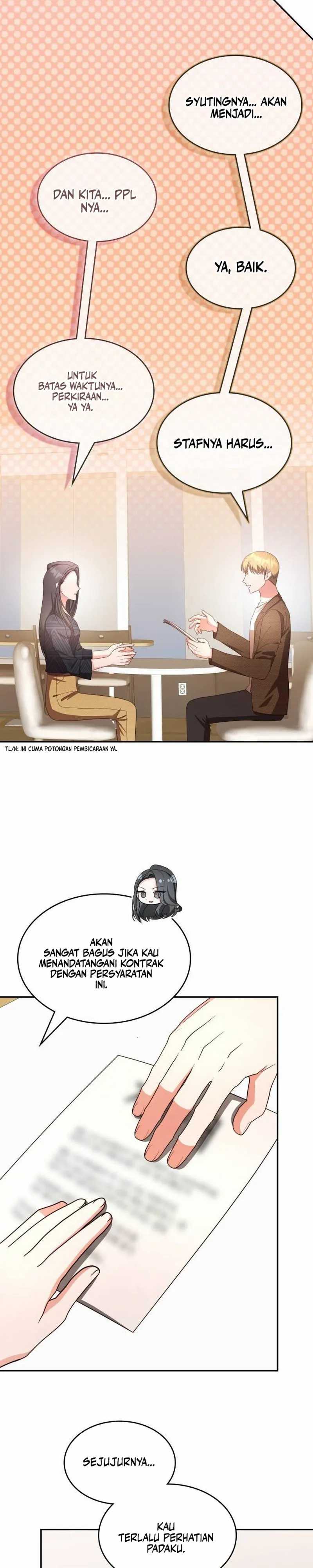 A Genius Writer’s Random Workplace (Genius Artist’s Random Studio) chapter 25