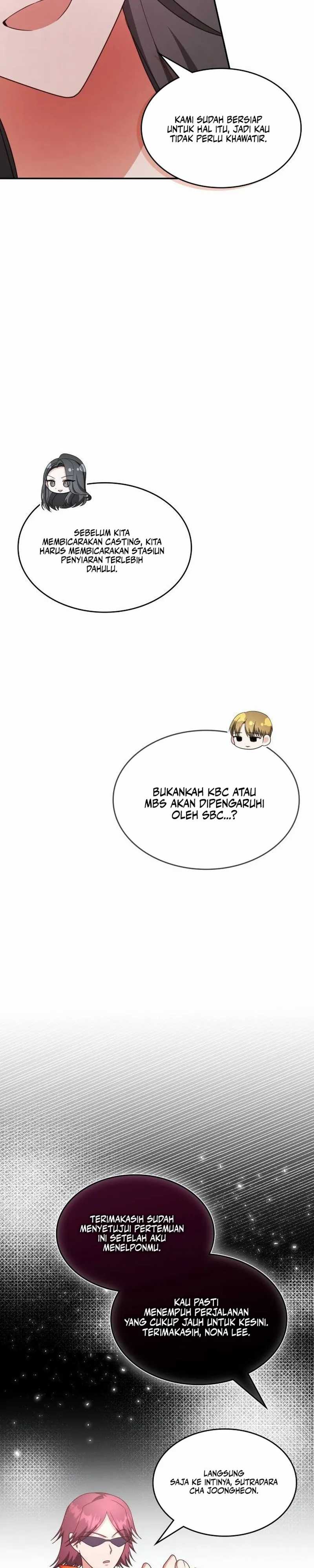 A Genius Writer’s Random Workplace (Genius Artist’s Random Studio) chapter 25