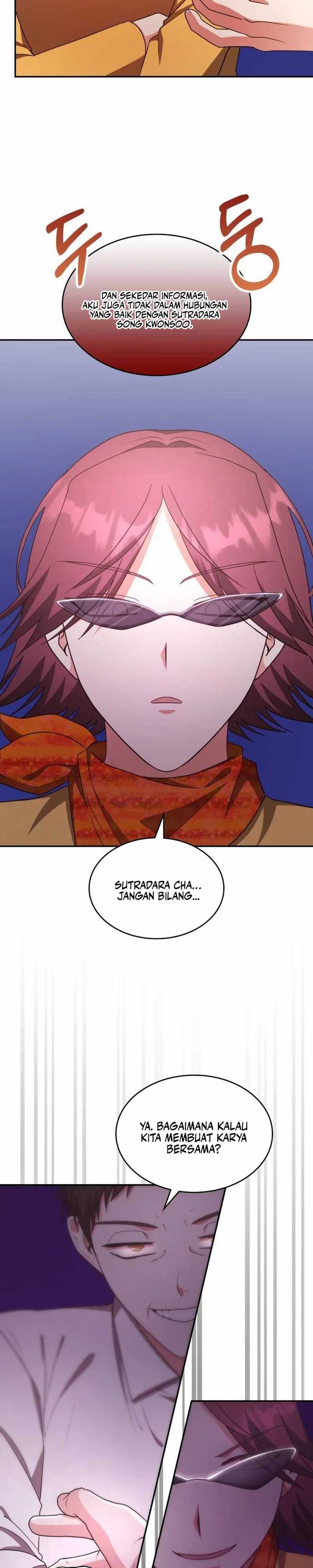 A Genius Writer’s Random Workplace (Genius Artist’s Random Studio) chapter 25