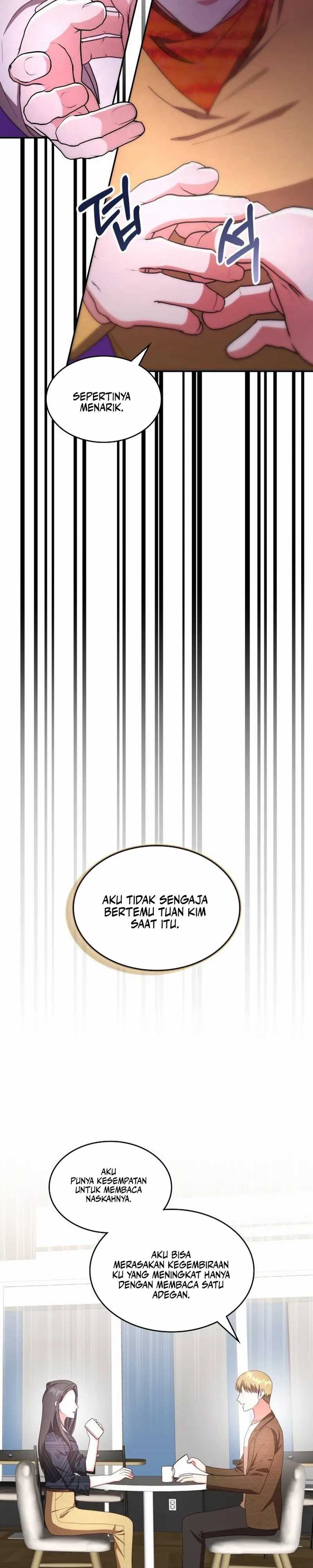 A Genius Writer’s Random Workplace (Genius Artist’s Random Studio) chapter 25