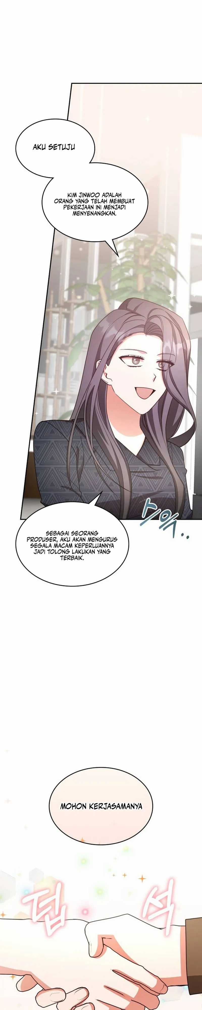 A Genius Writer’s Random Workplace (Genius Artist’s Random Studio) chapter 25