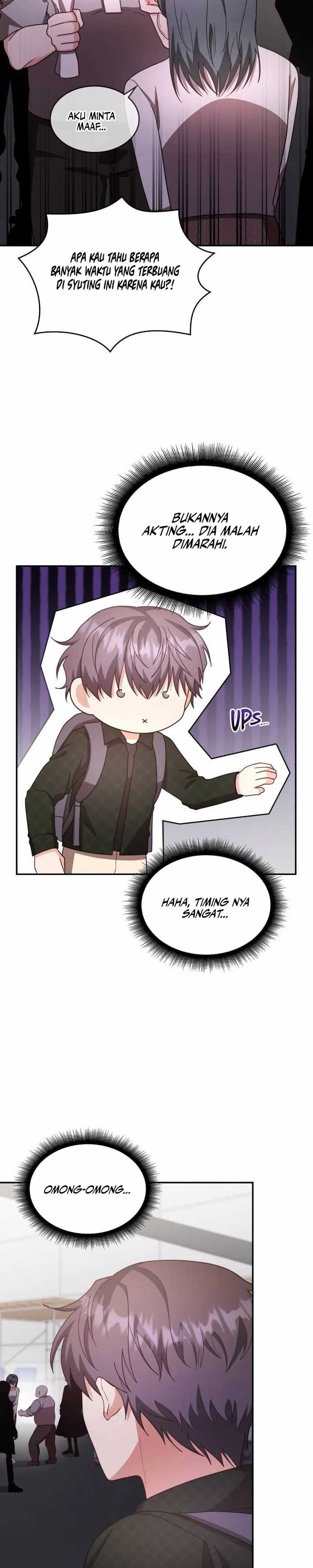 A Genius Writer’s Random Workplace (Genius Artist’s Random Studio) chapter 25