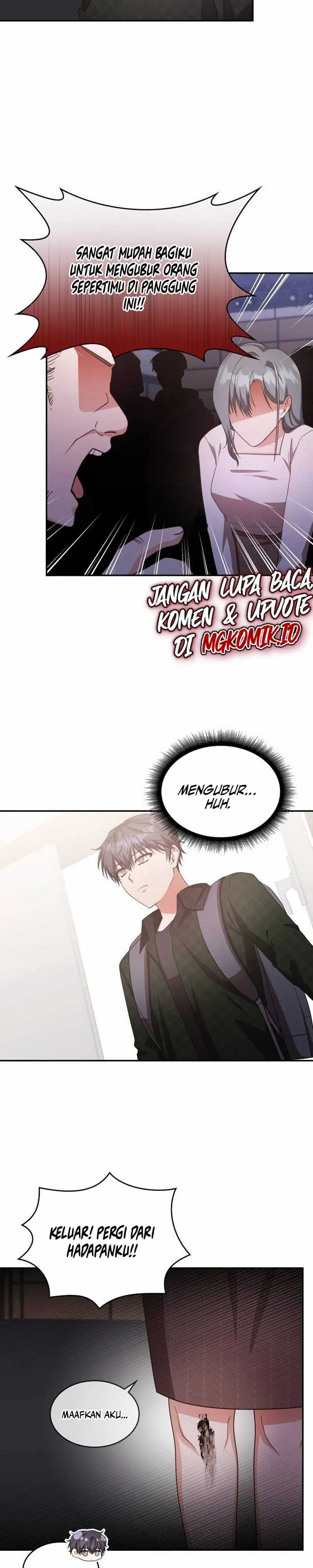A Genius Writer’s Random Workplace (Genius Artist’s Random Studio) chapter 25