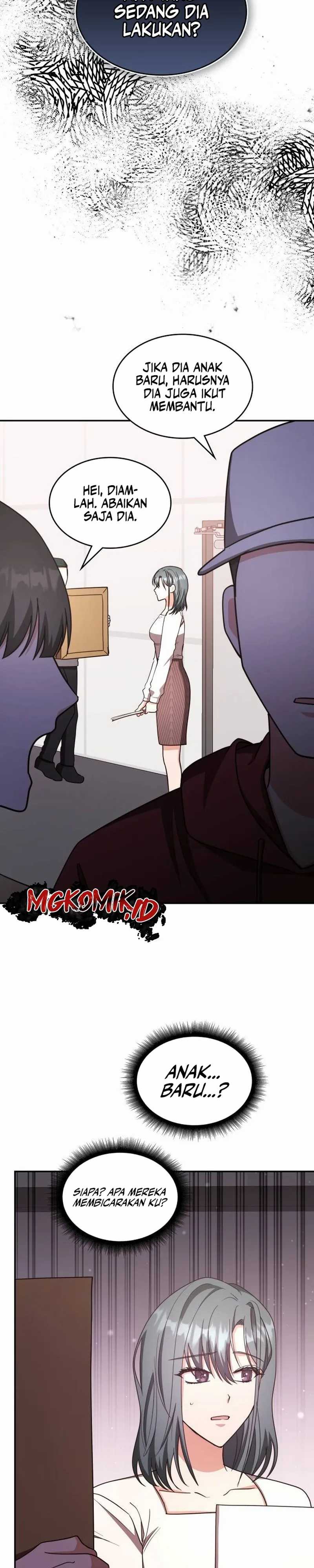 A Genius Writer’s Random Workplace Chapter 26 Bahasa Indonesia