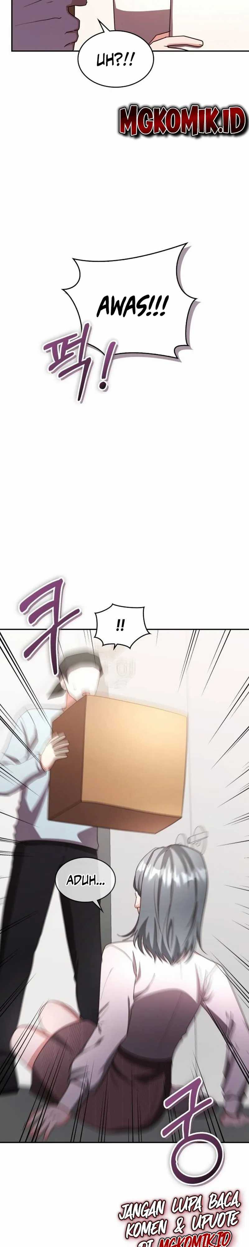 A Genius Writer’s Random Workplace Chapter 26 Bahasa Indonesia