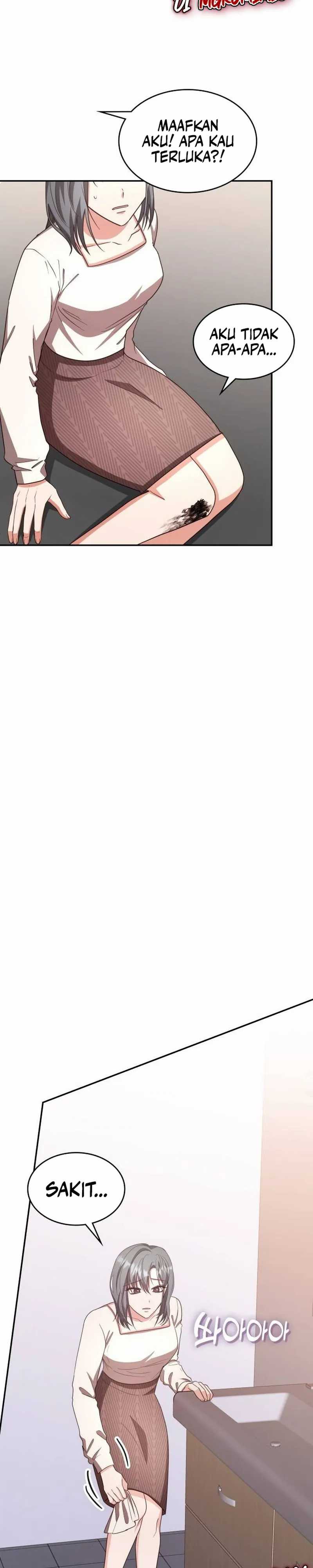 A Genius Writer’s Random Workplace Chapter 26 Bahasa Indonesia