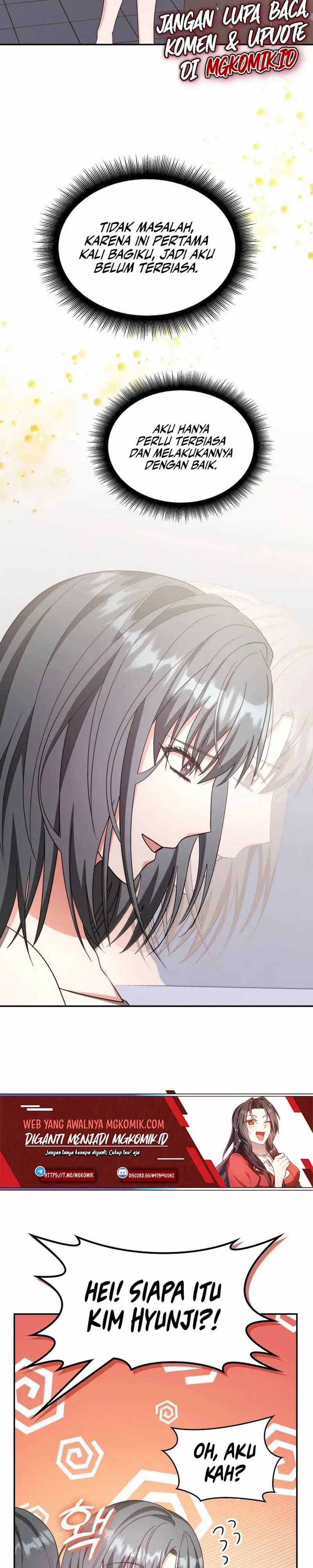 A Genius Writer’s Random Workplace Chapter 26 Bahasa Indonesia