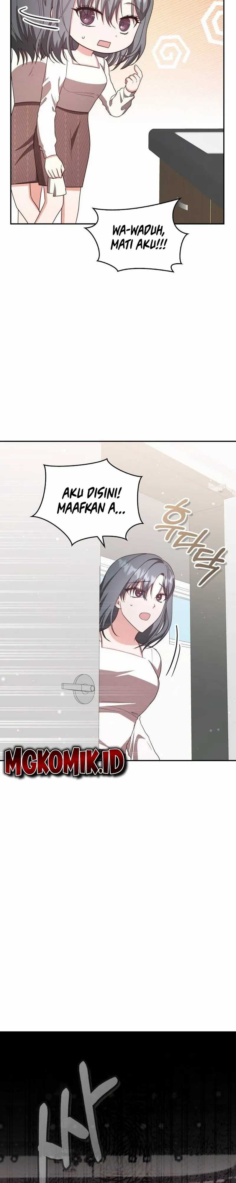 A Genius Writer’s Random Workplace Chapter 26 Bahasa Indonesia