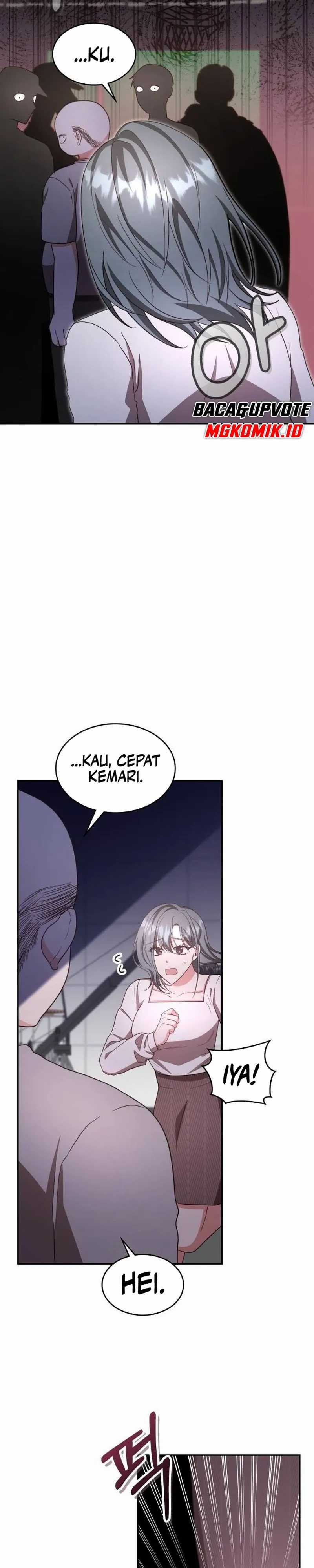 A Genius Writer’s Random Workplace Chapter 26 Bahasa Indonesia