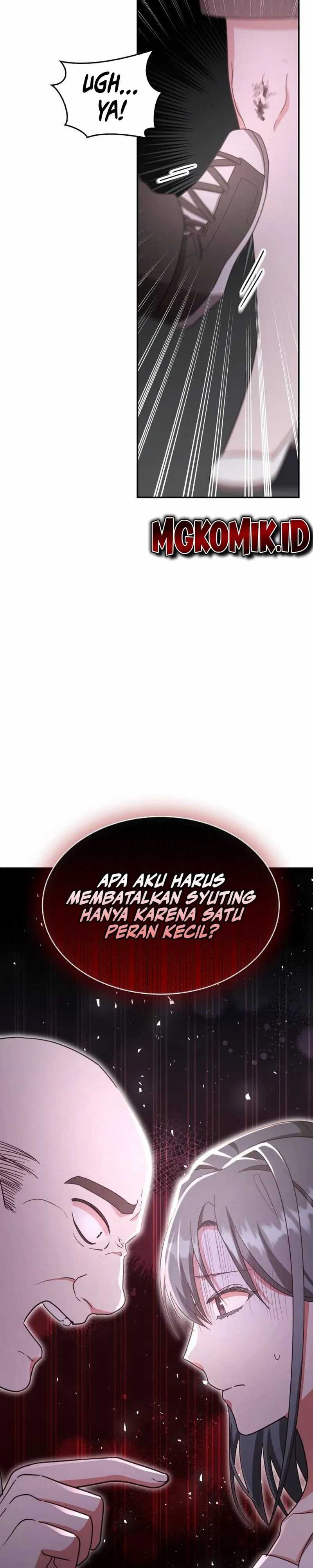 A Genius Writer’s Random Workplace Chapter 26 Bahasa Indonesia