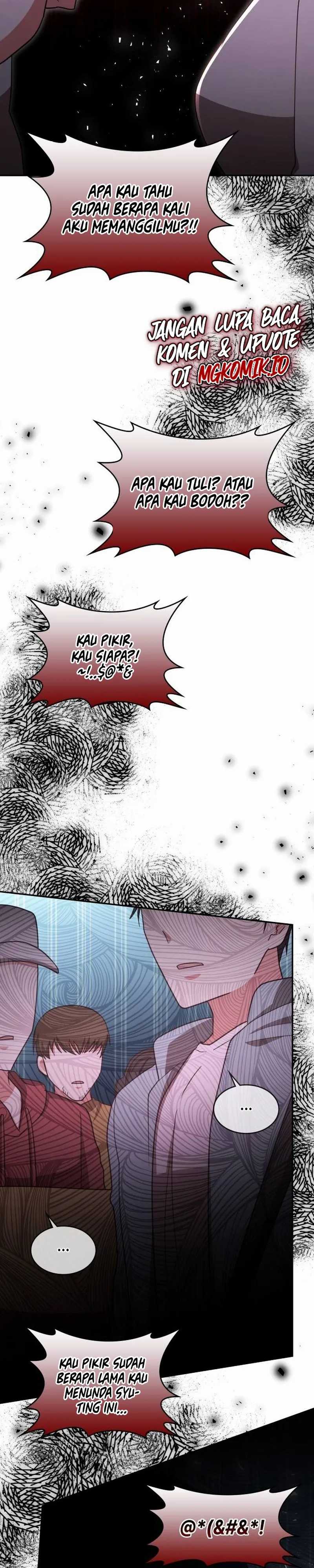 A Genius Writer’s Random Workplace Chapter 26 Bahasa Indonesia