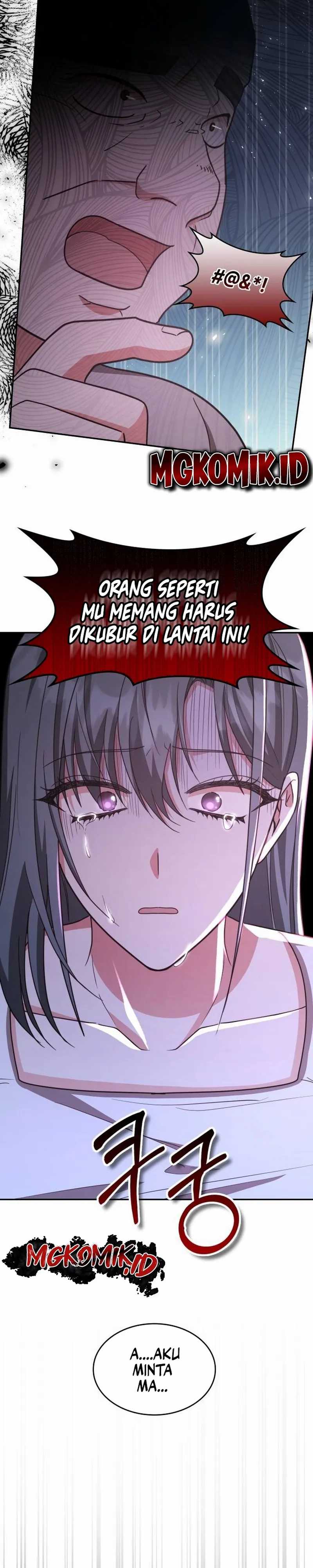 A Genius Writer’s Random Workplace Chapter 26 Bahasa Indonesia