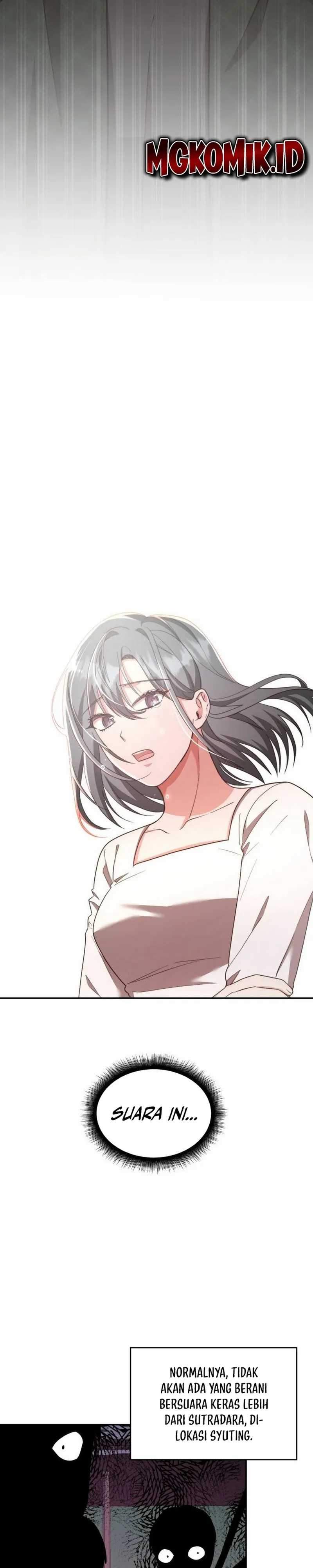 A Genius Writer’s Random Workplace Chapter 26 Bahasa Indonesia