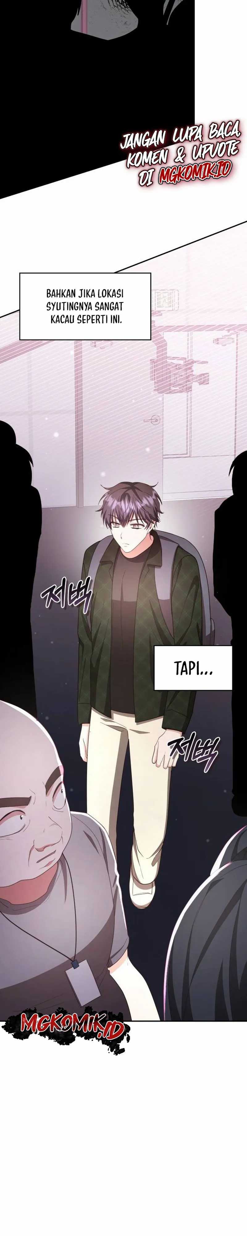 A Genius Writer’s Random Workplace Chapter 26 Bahasa Indonesia