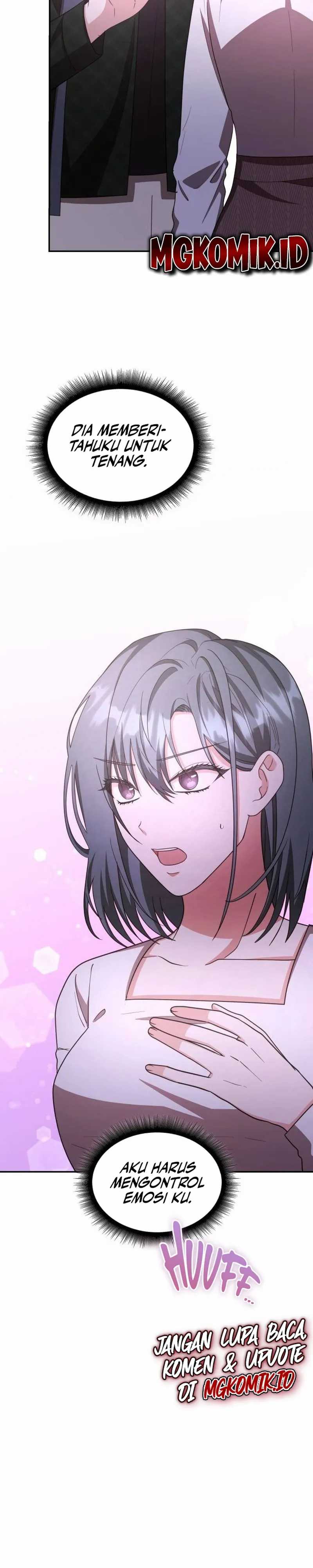 A Genius Writer’s Random Workplace Chapter 26 Bahasa Indonesia