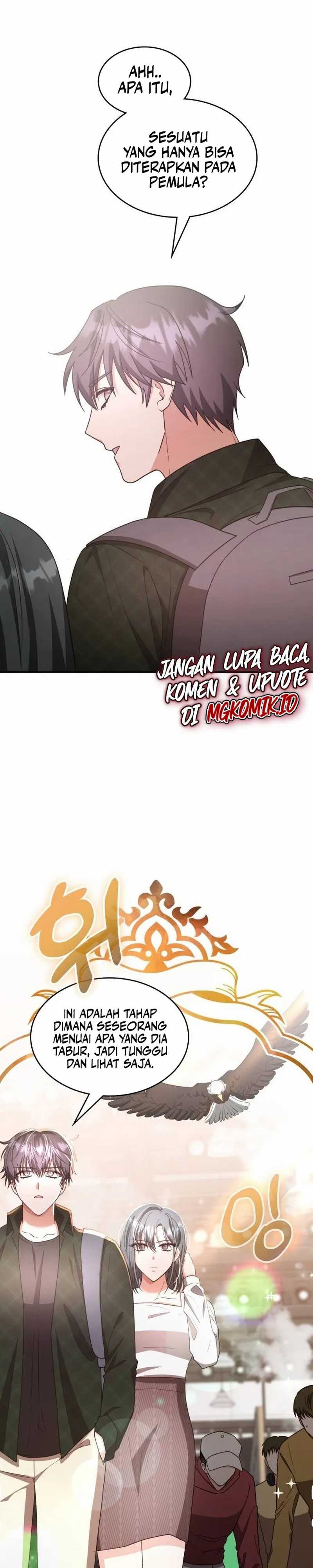 A Genius Writer’s Random Workplace Chapter 26 Bahasa Indonesia