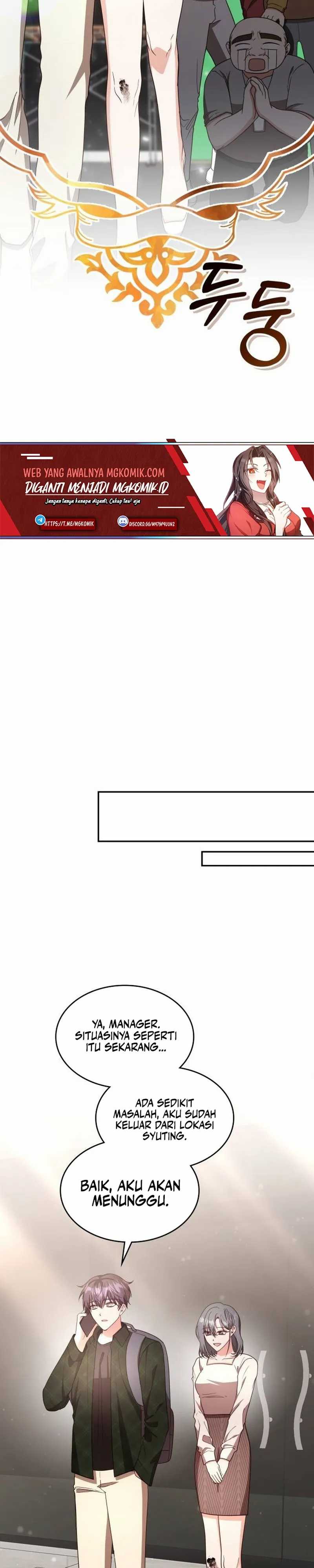 A Genius Writer’s Random Workplace Chapter 26 Bahasa Indonesia