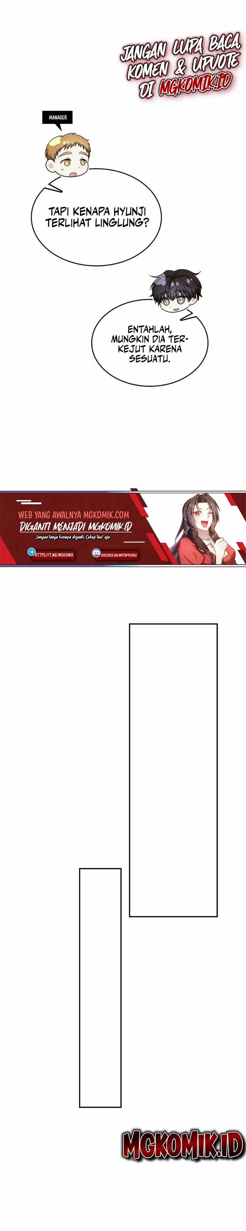 A Genius Writer’s Random Workplace Chapter 26 Bahasa Indonesia