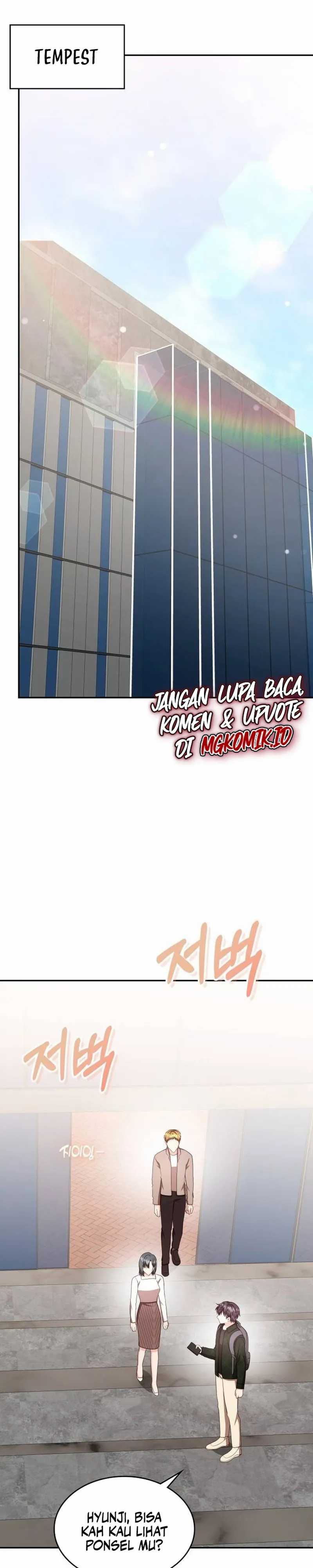 A Genius Writer’s Random Workplace Chapter 26 Bahasa Indonesia