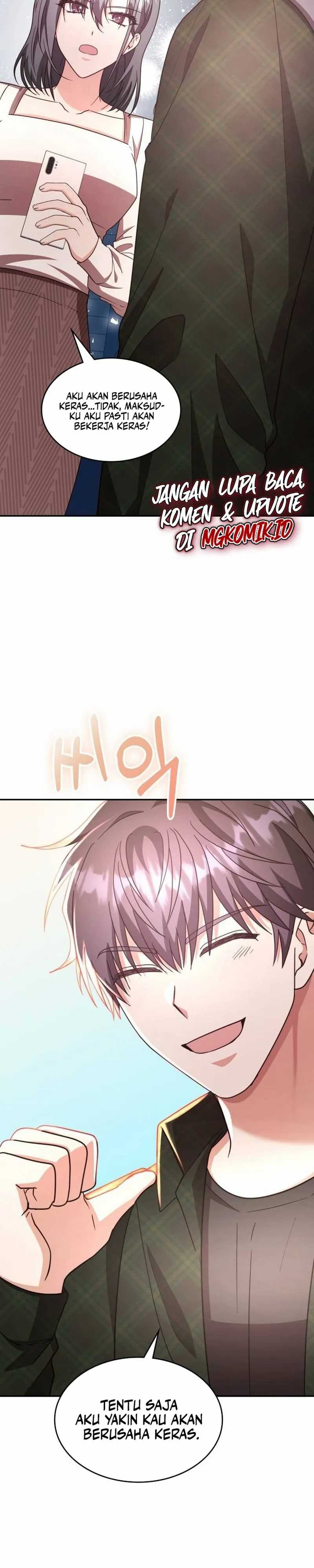 A Genius Writer’s Random Workplace Chapter 26 Bahasa Indonesia