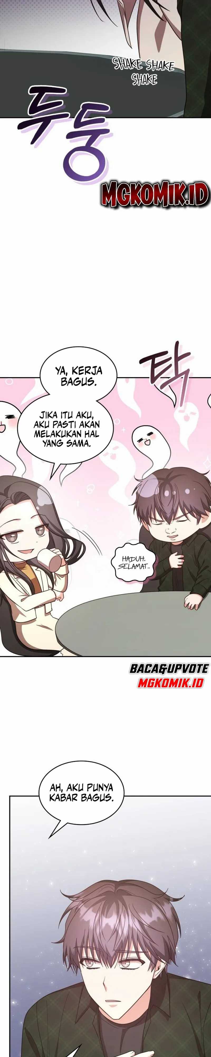 A Genius Writer’s Random Workplace Chapter 26 Bahasa Indonesia