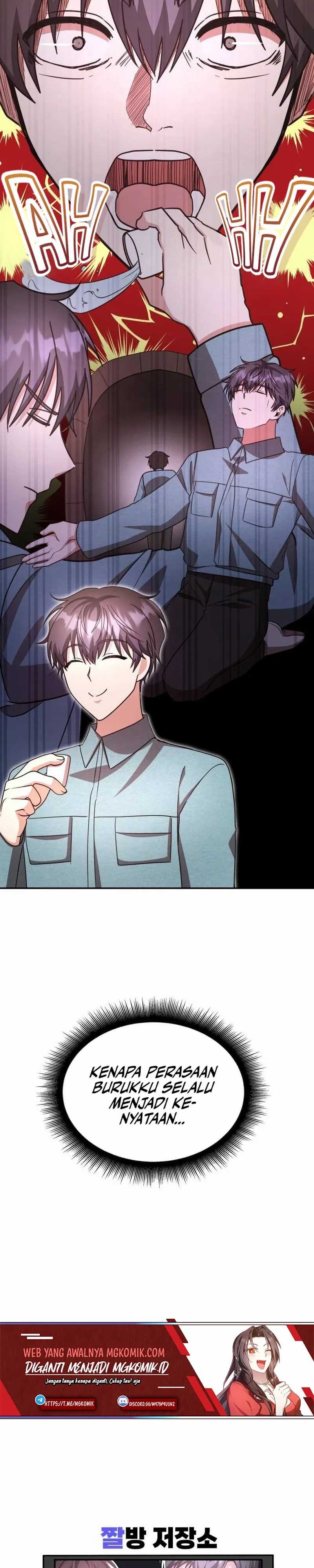 A Genius Writer’s Random Workplace Chapter 26 Bahasa Indonesia