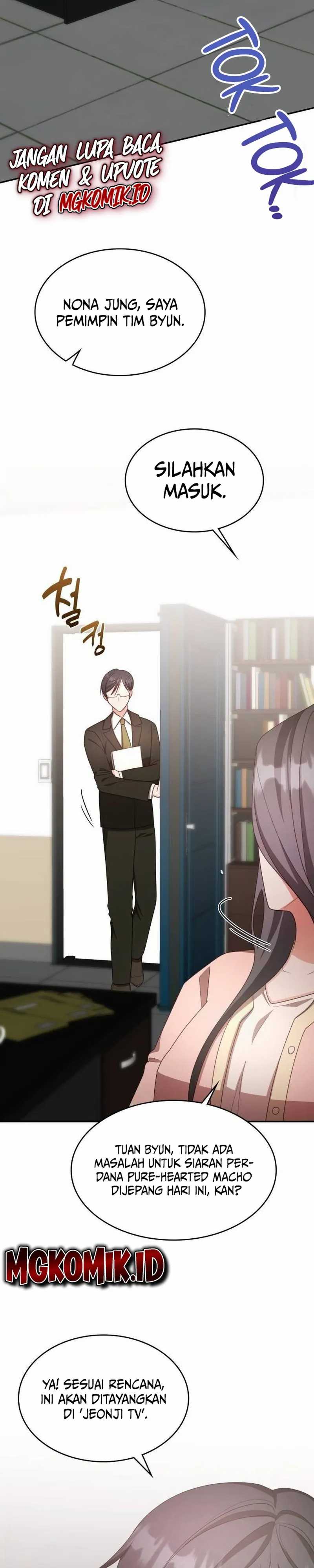 A Genius Writer’s Random Workplace Chapter 29 Bahasa Indonesia