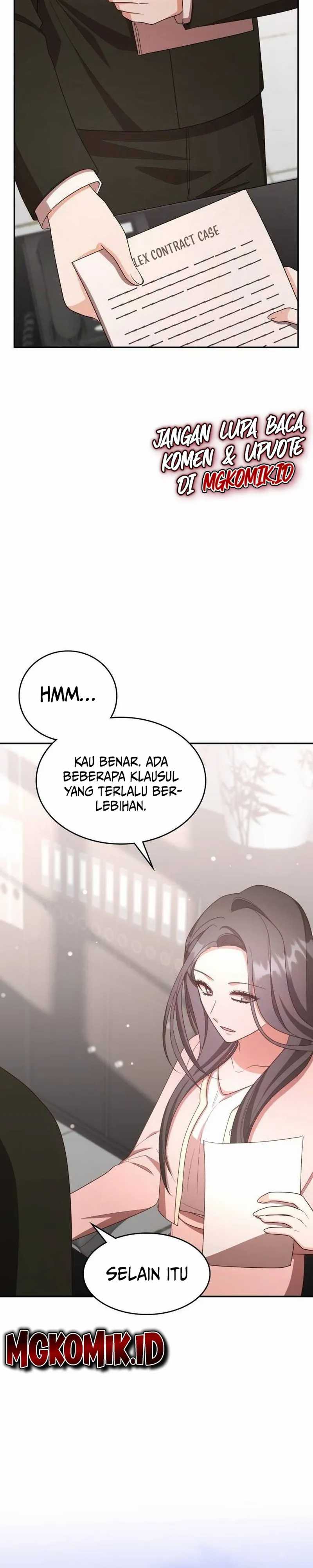 A Genius Writer’s Random Workplace Chapter 29 Bahasa Indonesia