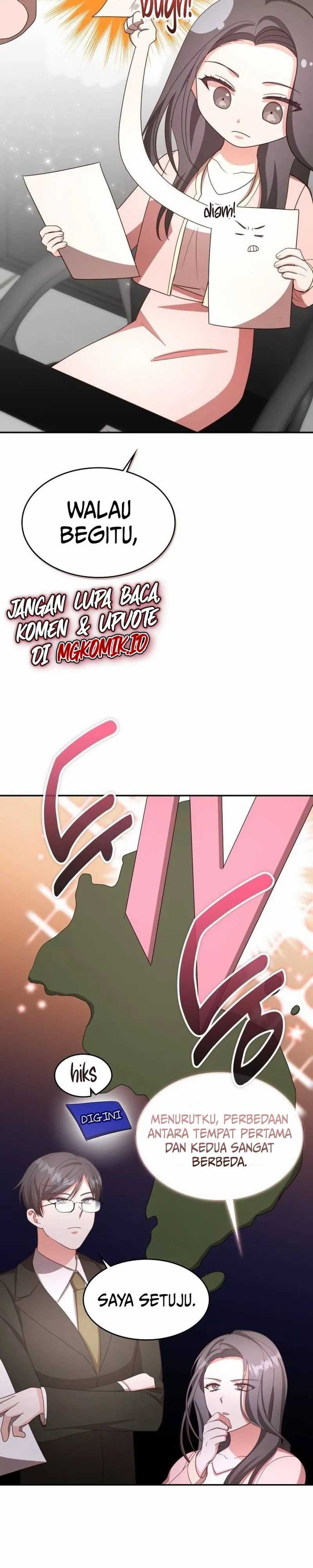 A Genius Writer’s Random Workplace Chapter 29 Bahasa Indonesia