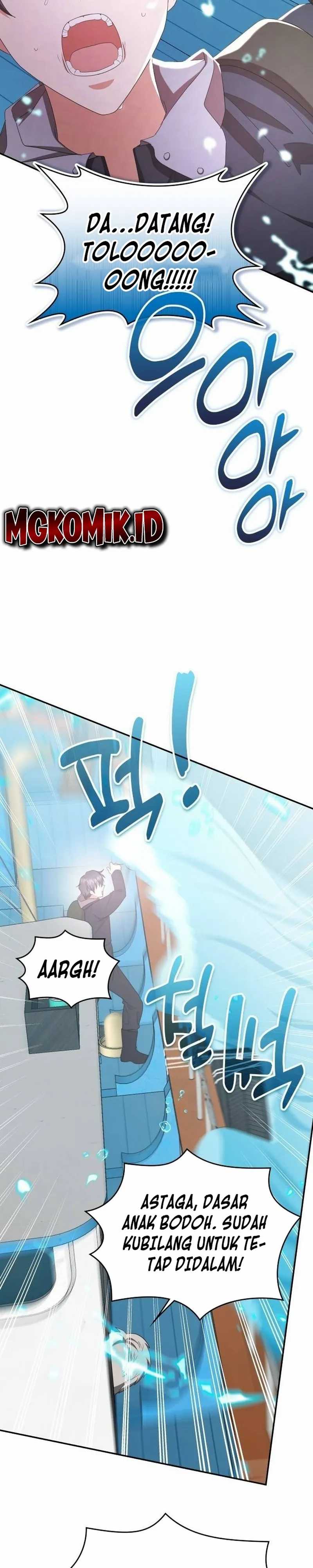 A Genius Writer’s Random Workplace Chapter 29 Bahasa Indonesia