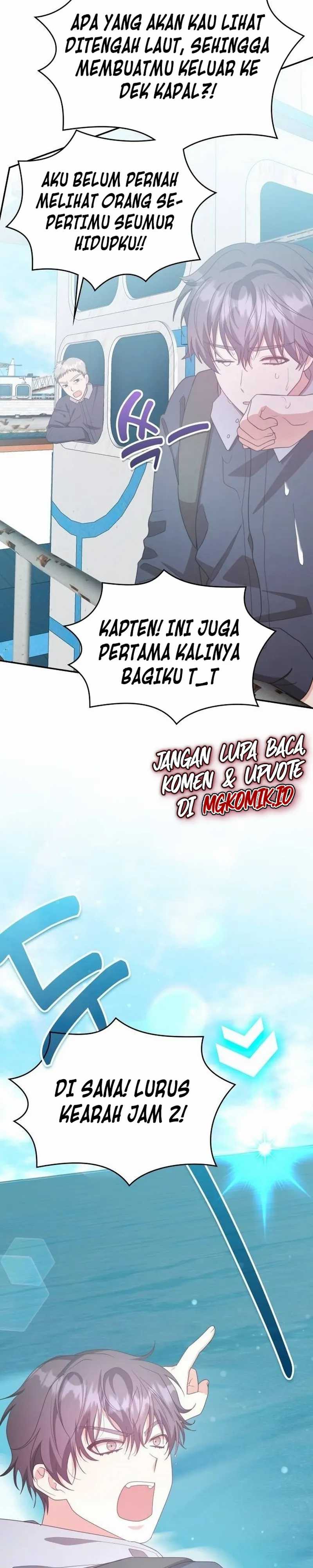 A Genius Writer’s Random Workplace Chapter 29 Bahasa Indonesia