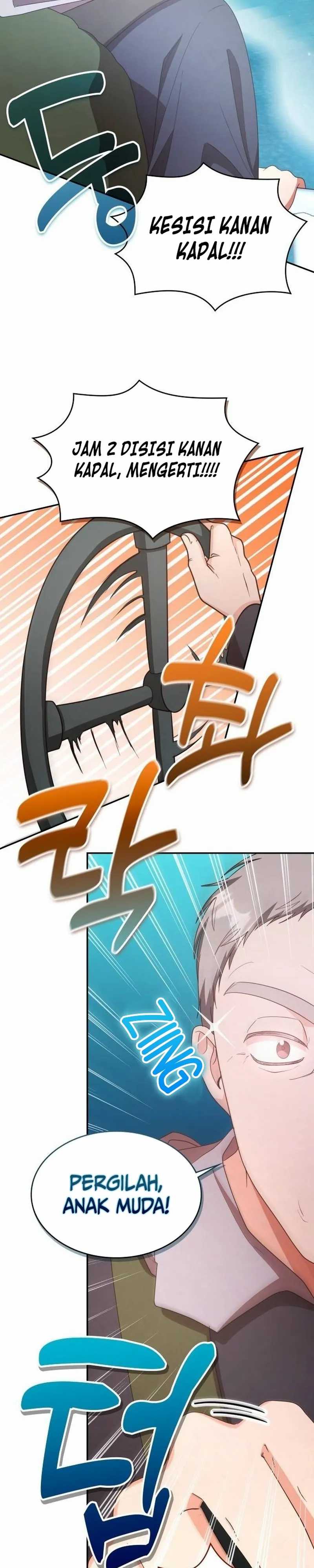 A Genius Writer’s Random Workplace Chapter 29 Bahasa Indonesia