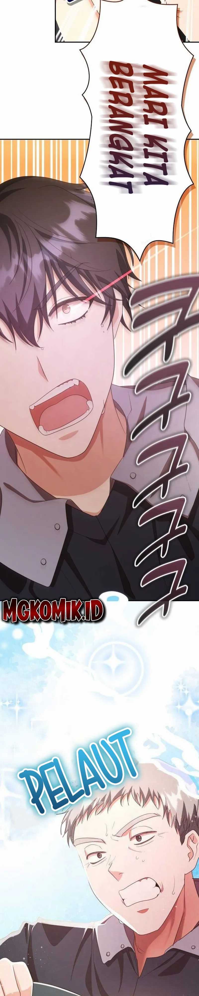 A Genius Writer’s Random Workplace Chapter 29 Bahasa Indonesia