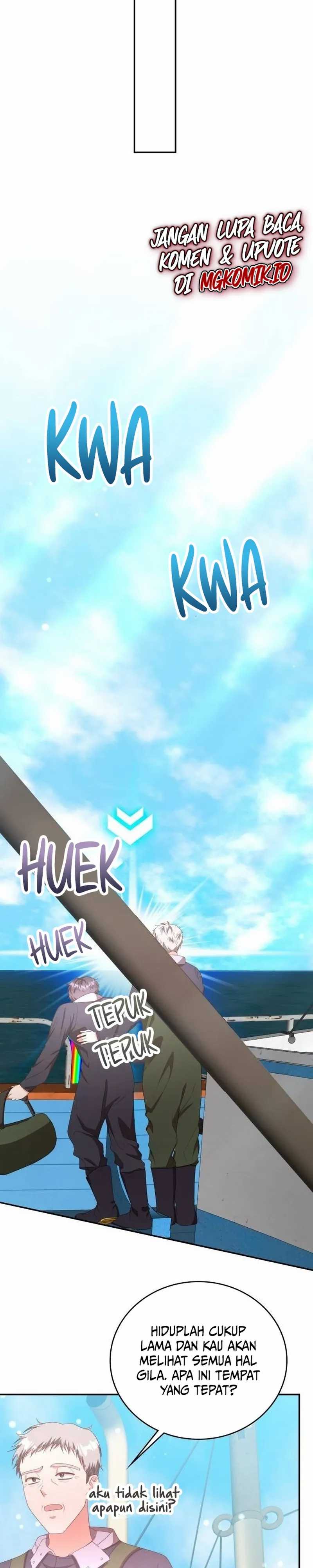 A Genius Writer’s Random Workplace Chapter 29 Bahasa Indonesia