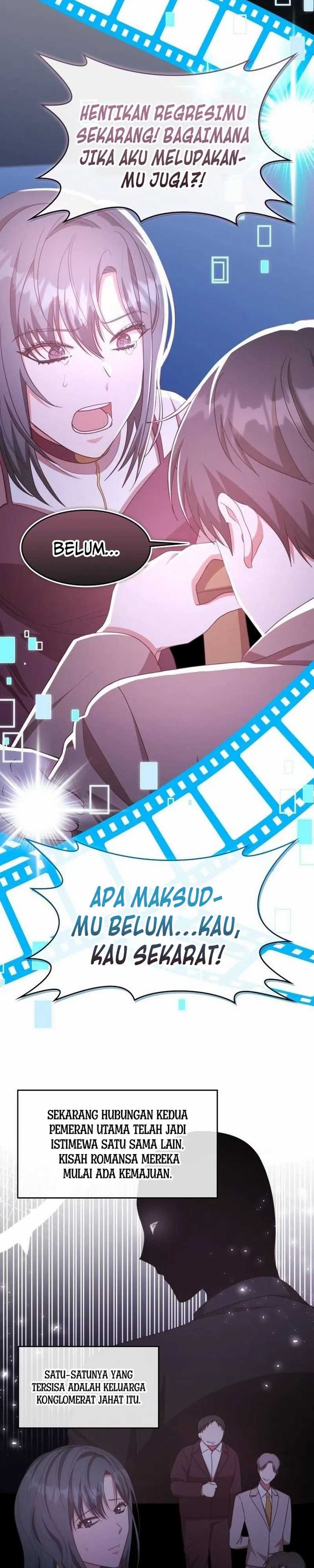 A Genius Writer’s Random Workplace Chapter 29 Bahasa Indonesia