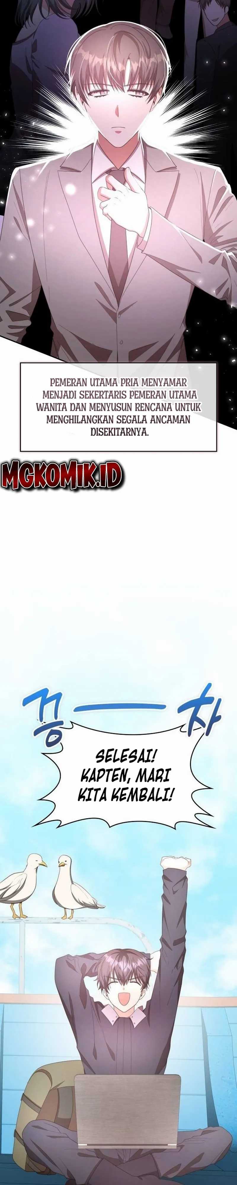 A Genius Writer’s Random Workplace Chapter 29 Bahasa Indonesia