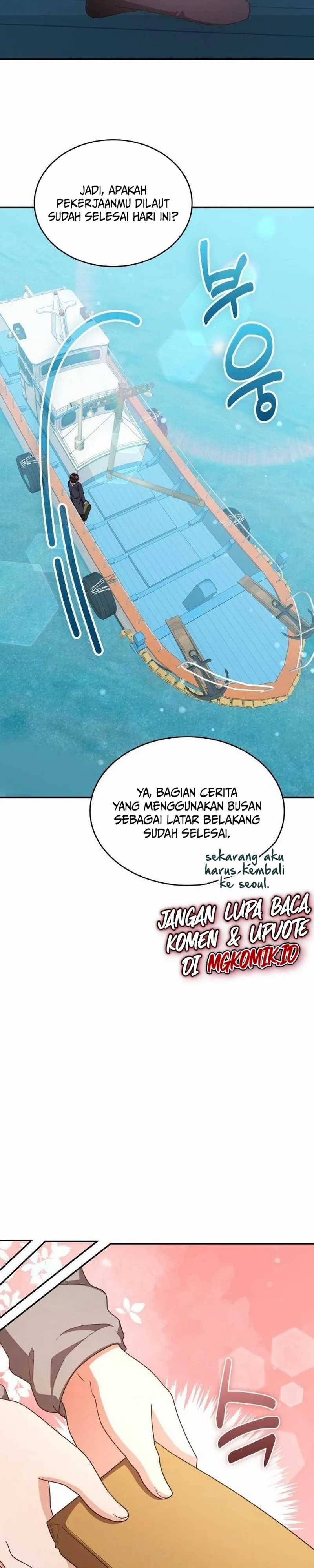 A Genius Writer’s Random Workplace Chapter 29 Bahasa Indonesia